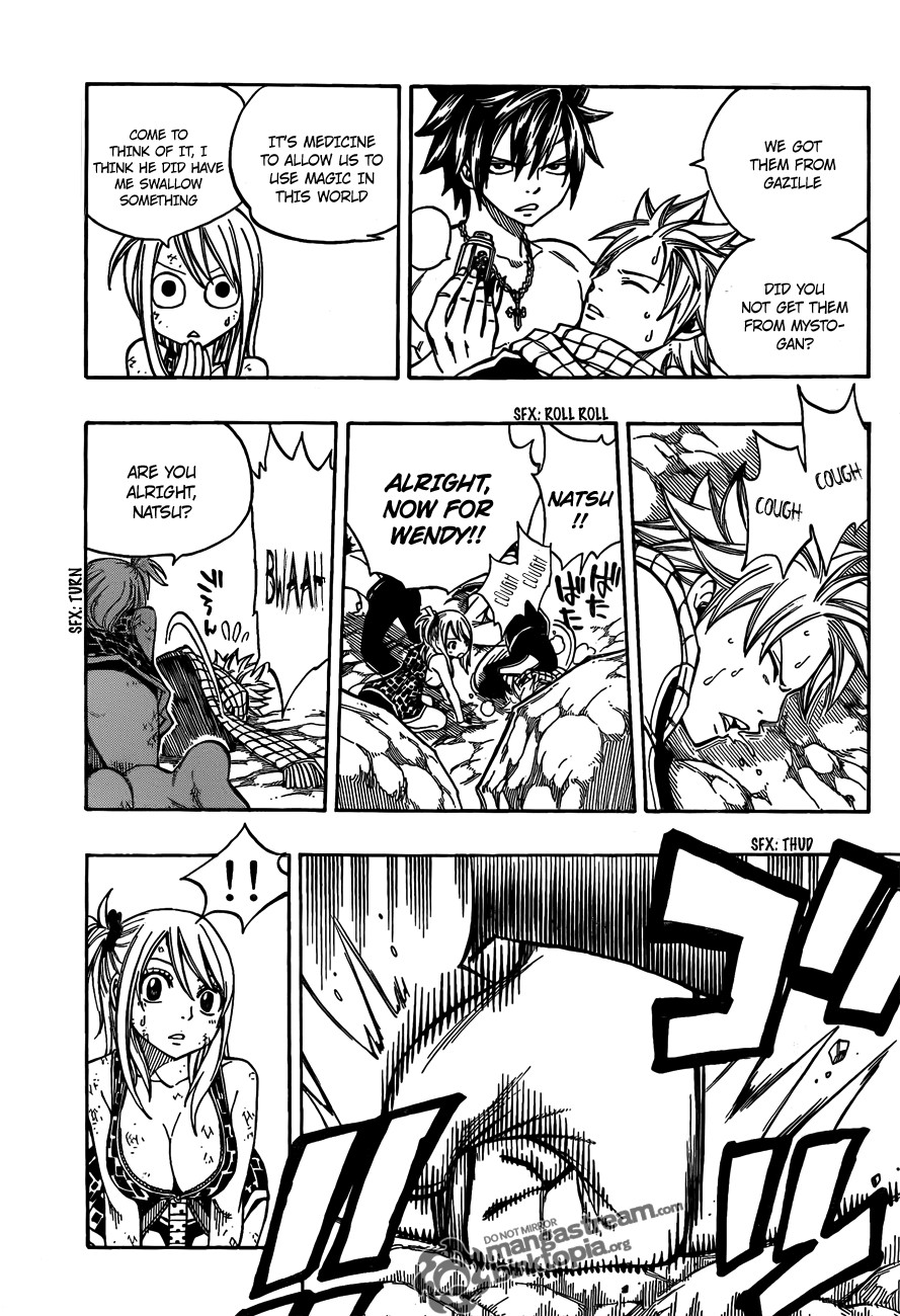 Fairy Tail Chapter 180 18